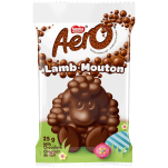 AERO Milk Chocolate Easter Lamb, 25 g