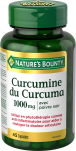 Curcumine du Curcuma avec Poivre Noir