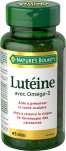 Lutéine avec Oméga-3