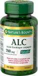 Acide Linoléique Conjugué (ALC)