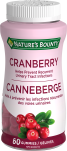 Cranberry Gummies