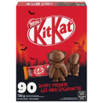 KITKAT Halloween Scary Friends 90 pack