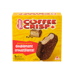 coffee crisp frozen bars pack