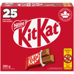 KITKAT Halloween 25ct Carton