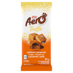 aero salted caramel bar