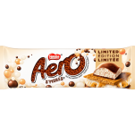 AERO S'Mores bar limited edition