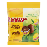 coffee crisp hide me eggs 150 pack