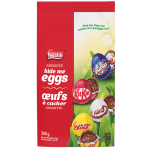 Assorted Hide Me Eggs 300 g pack