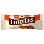 TURTLES, 2-Piece Bar, Caramel Pecans & Chocolate