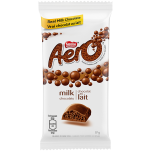 AERO Milk Chocolate Bar