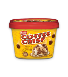 COFFEE CRISP Ice Cream, 1.5 Liter.