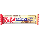 KIT KAT CHUNKY Cookie Dough Wafer Bar, 52 grammes.