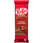 Barre de chocolat KIT KAT Classic Wafer, 120 grammes.