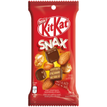 KIT KAT Snax Tablette de chocolat, 40 grammes.