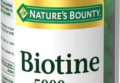 Biotine 5000 mcg