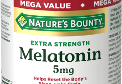 Melatonin 5 mg Softgels