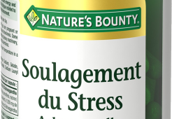 Soulagement du Stress Ashwagandha