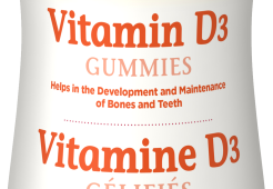 Vitamin D3 Gummies 90