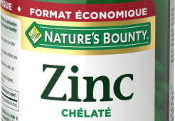 Zinc Chélaté 200