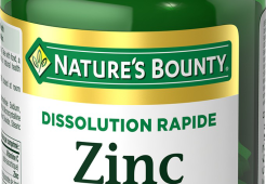 Zinc + Vitamine C