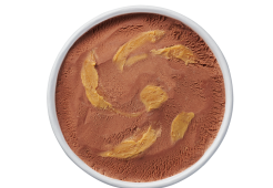 Plant-based Chocolate Peanut Butter Frozen Dessert