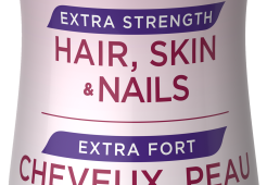 Extra Strength Hair, Skin & Nails Gummies 140 gummies