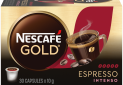 NESCAFÉ GOLD Espresso Intenso Coffee Capsules