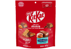 KIT KAT Lovers Minis, Individually Wrapped