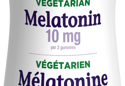 Nature's Bounty Melatonin Vegetarian Gummies