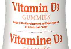 Vitamin D3 Gummies 90