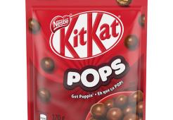 KITKAT POPS™ Snacks Pouch 170 g