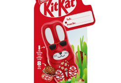 Kit kat Easter Bunny package