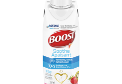 BOOST Soothe Clear Nutritional Drink, Strawberry Kiwi