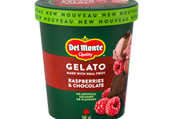 Del Monte Rasberry anad chocolate