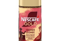 Nescafé gold columbia